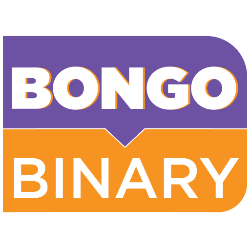 bongobinary logo, python naming conventions